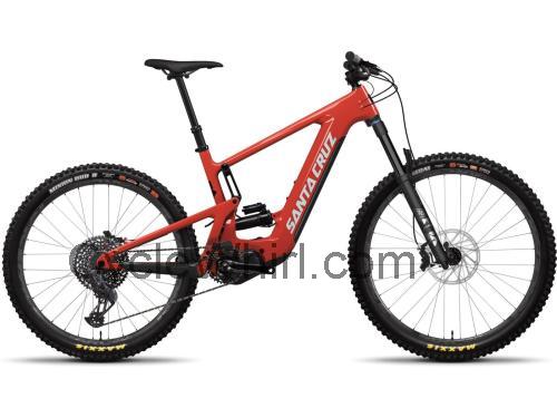 Santa Cruz Heckler MX specs and reviews